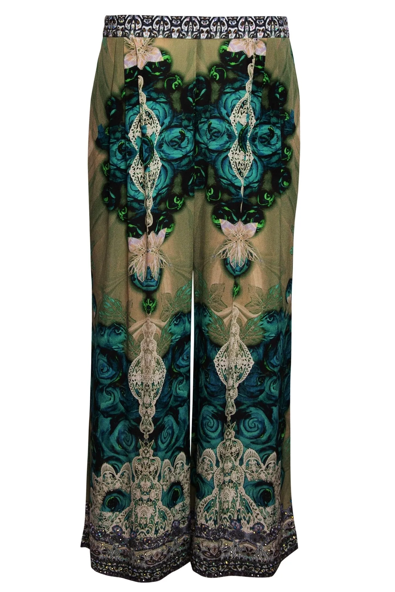 Tezanee Palazzo Pants