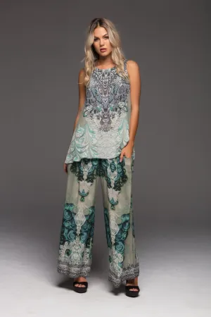 Tezanee Palazzo Pants