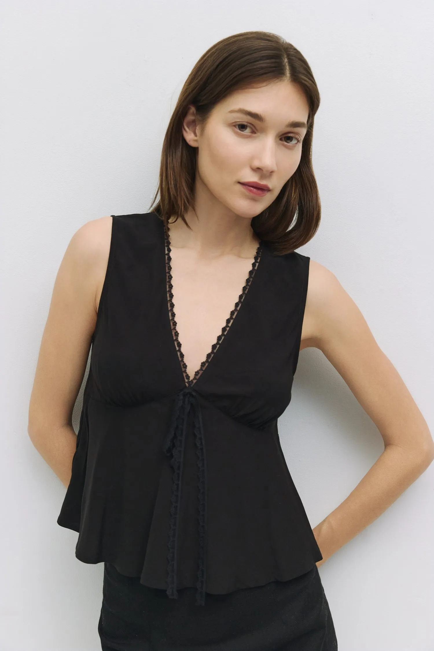 The Arielle Top