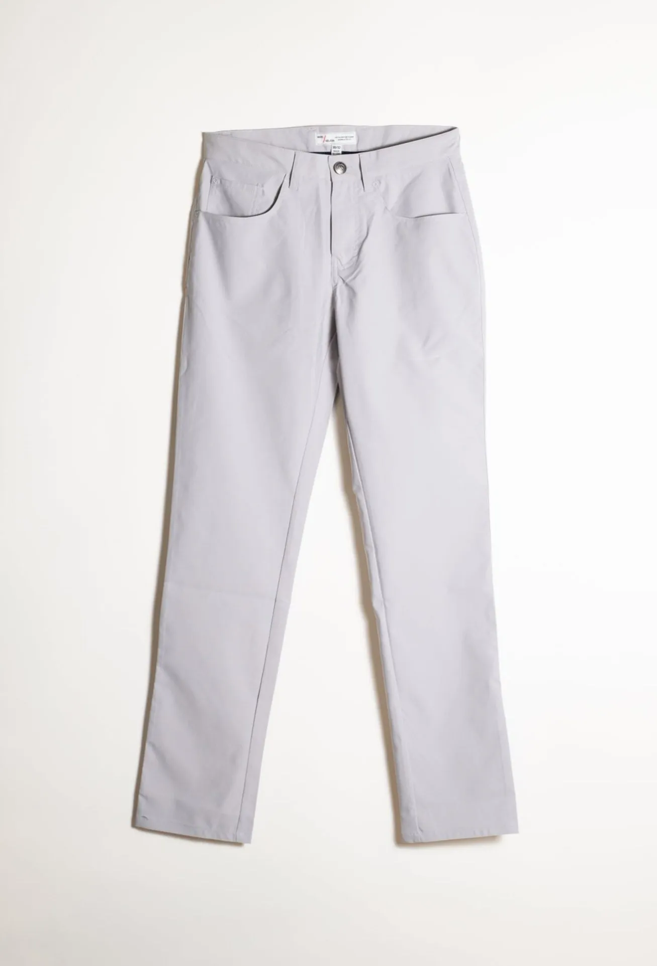 The George Hybrid Pant Gray
