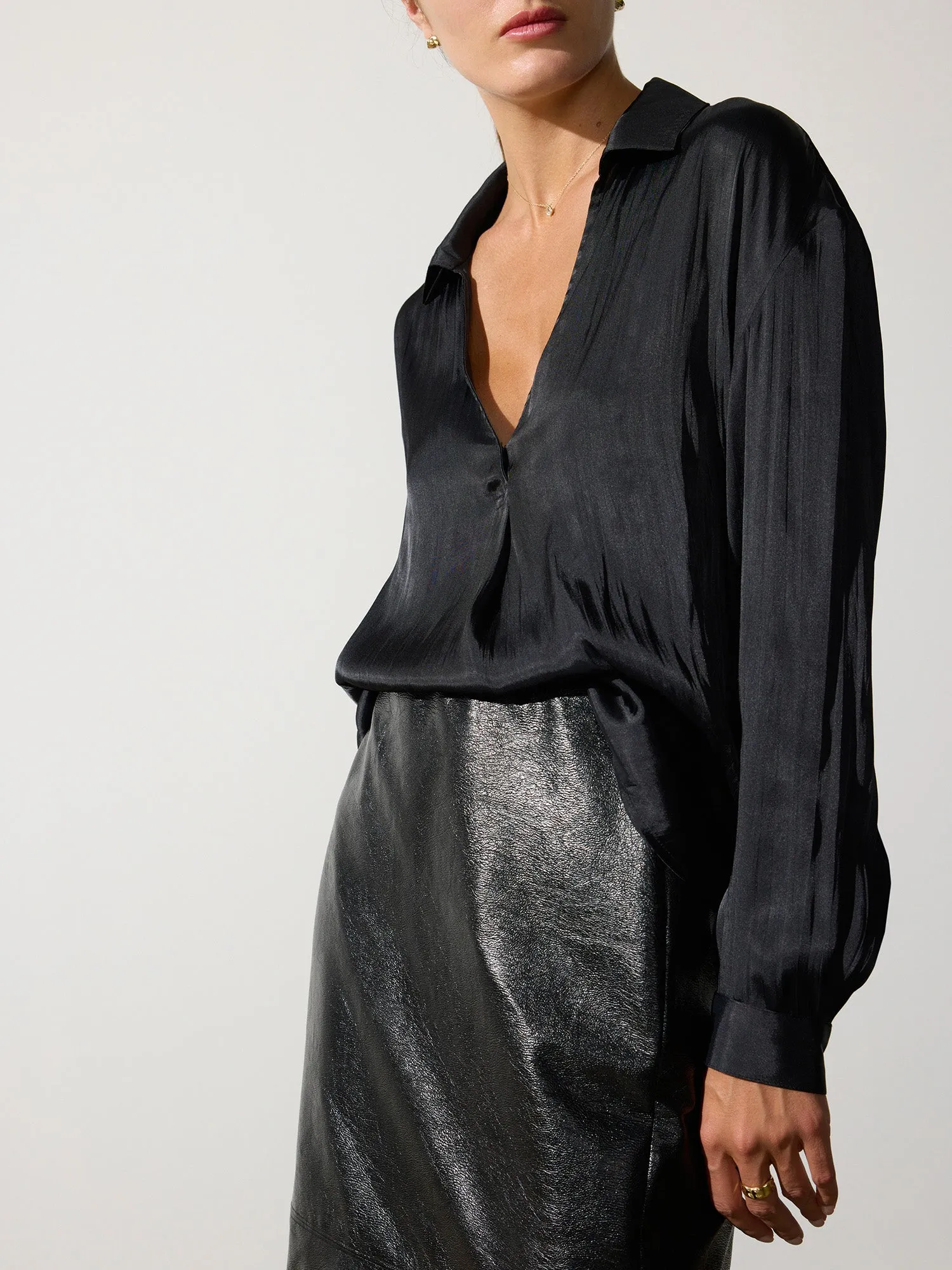 The Hailee Blouse