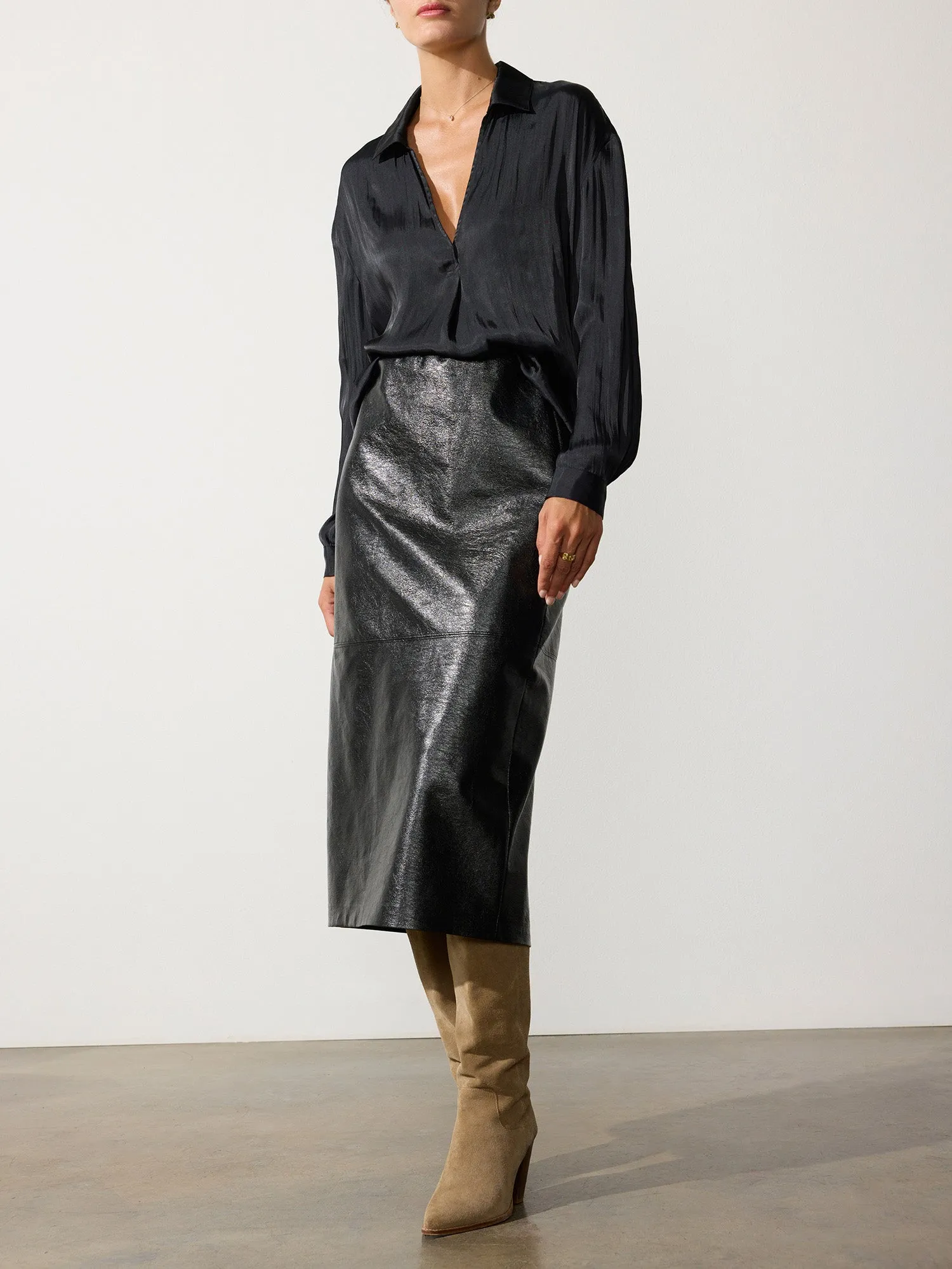 The Hailee Blouse