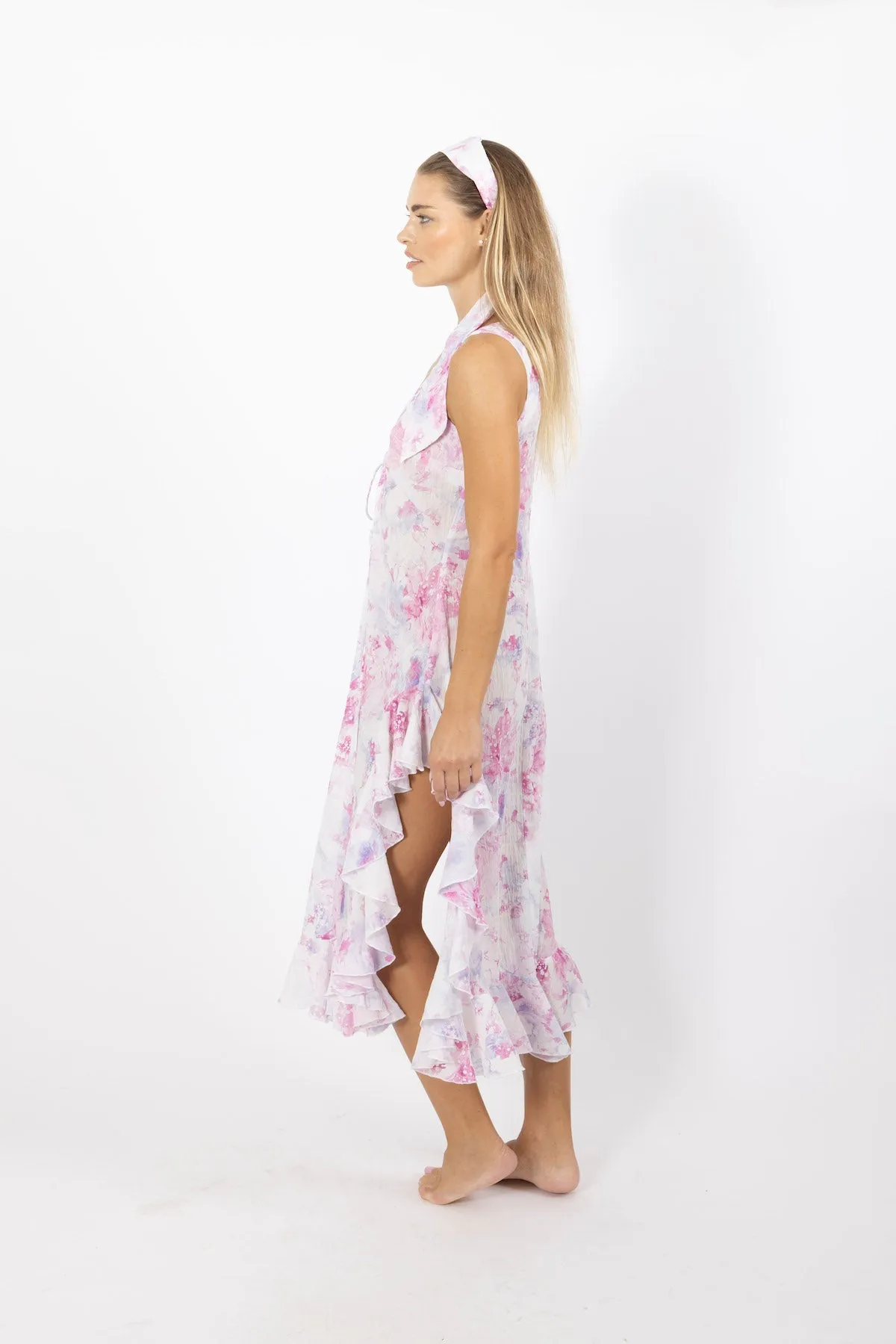 The Mustique Beach Cover Up