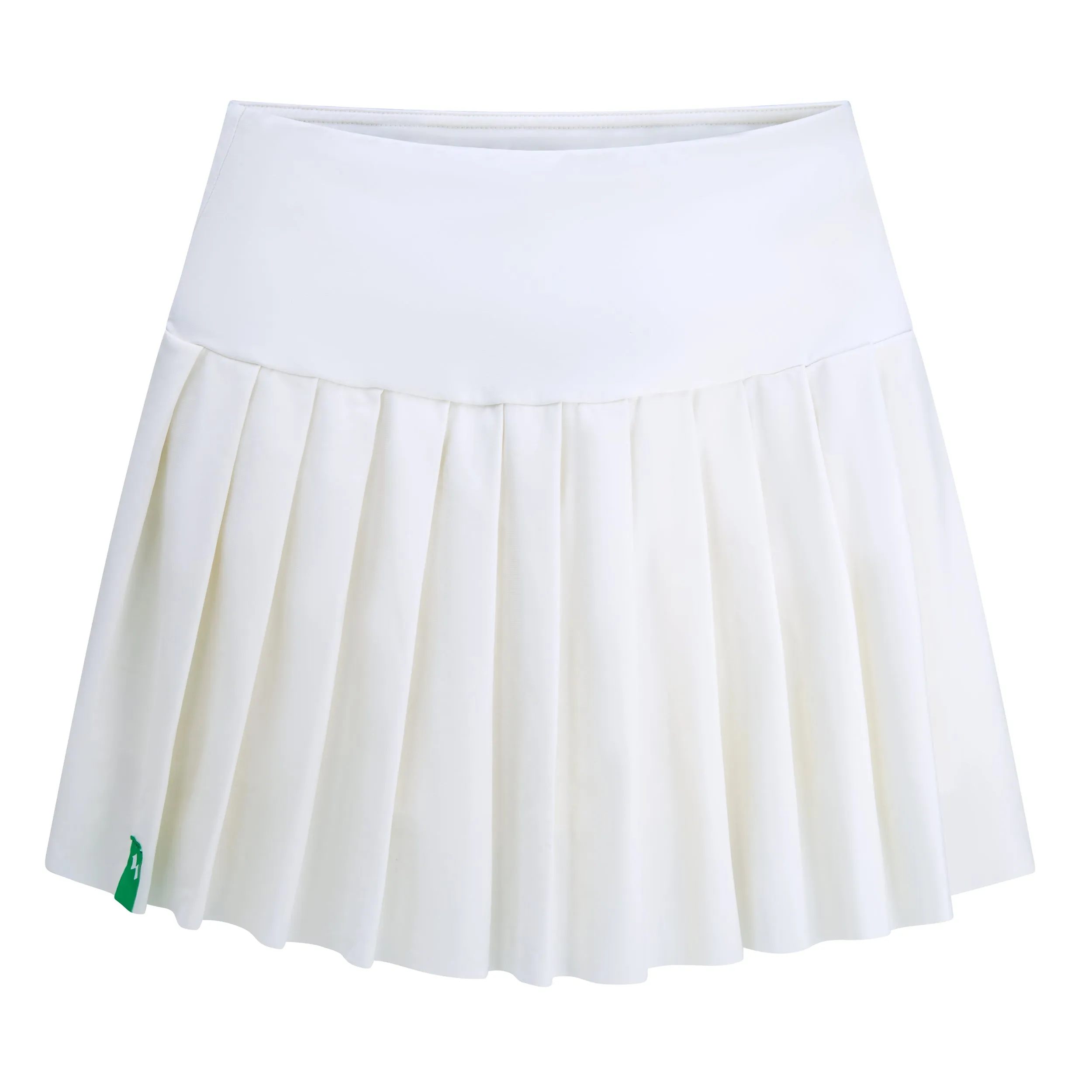 The Off-White Bella High-Waisted Performance Skirt