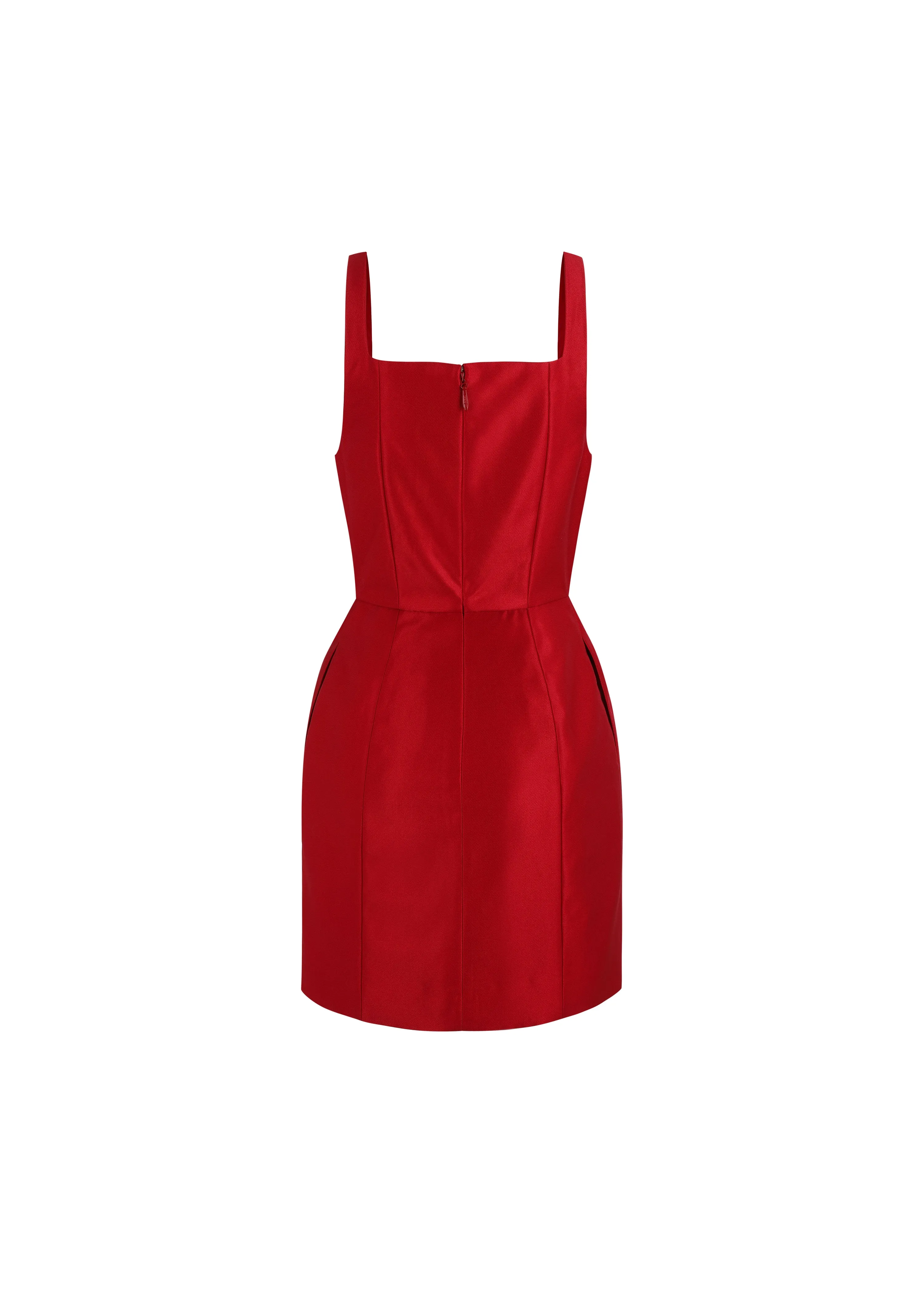 The Tulip Mini in Cabernet