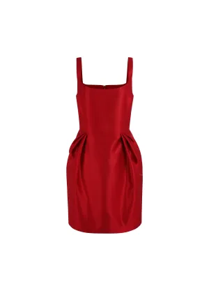 The Tulip Mini in Cabernet