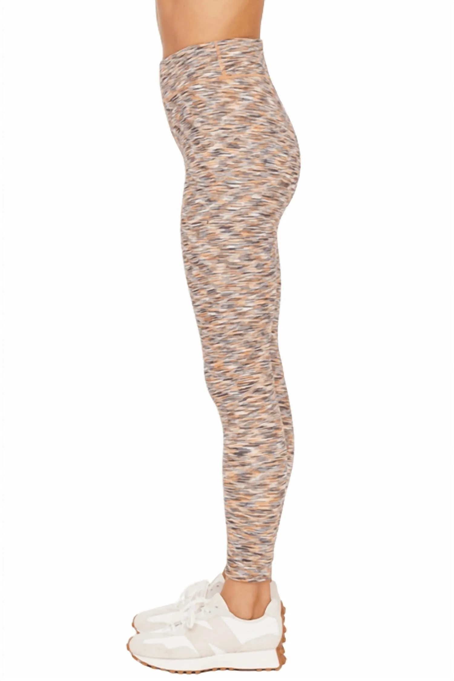The Upside - Nika Reversible 25IN Midi Pant
