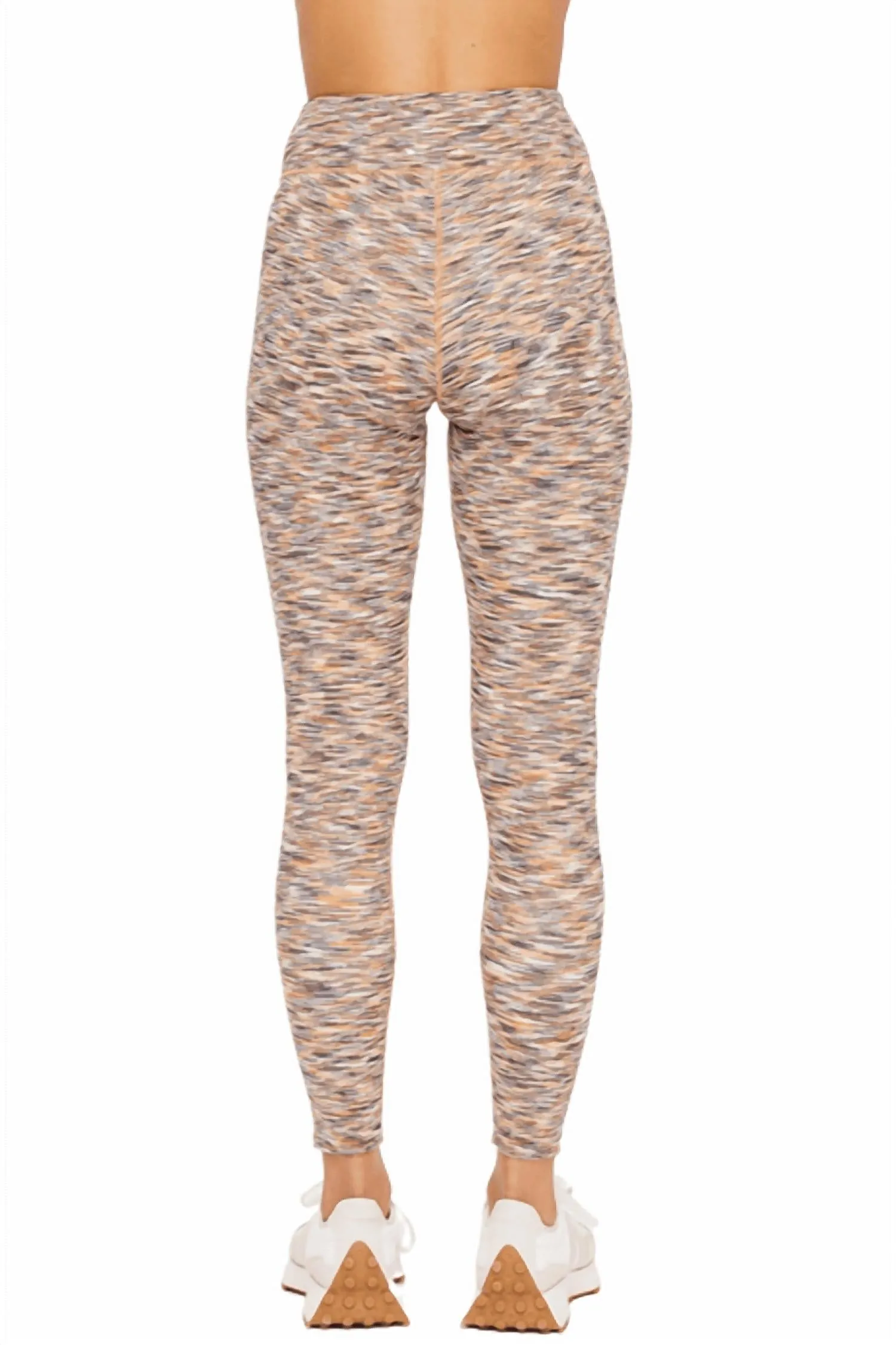 The Upside - Nika Reversible 25IN Midi Pant