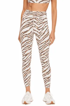 The Upside - Nika Reversible 25IN Midi Pant