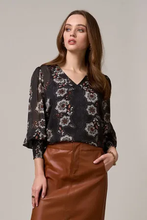 Theodora Blouse