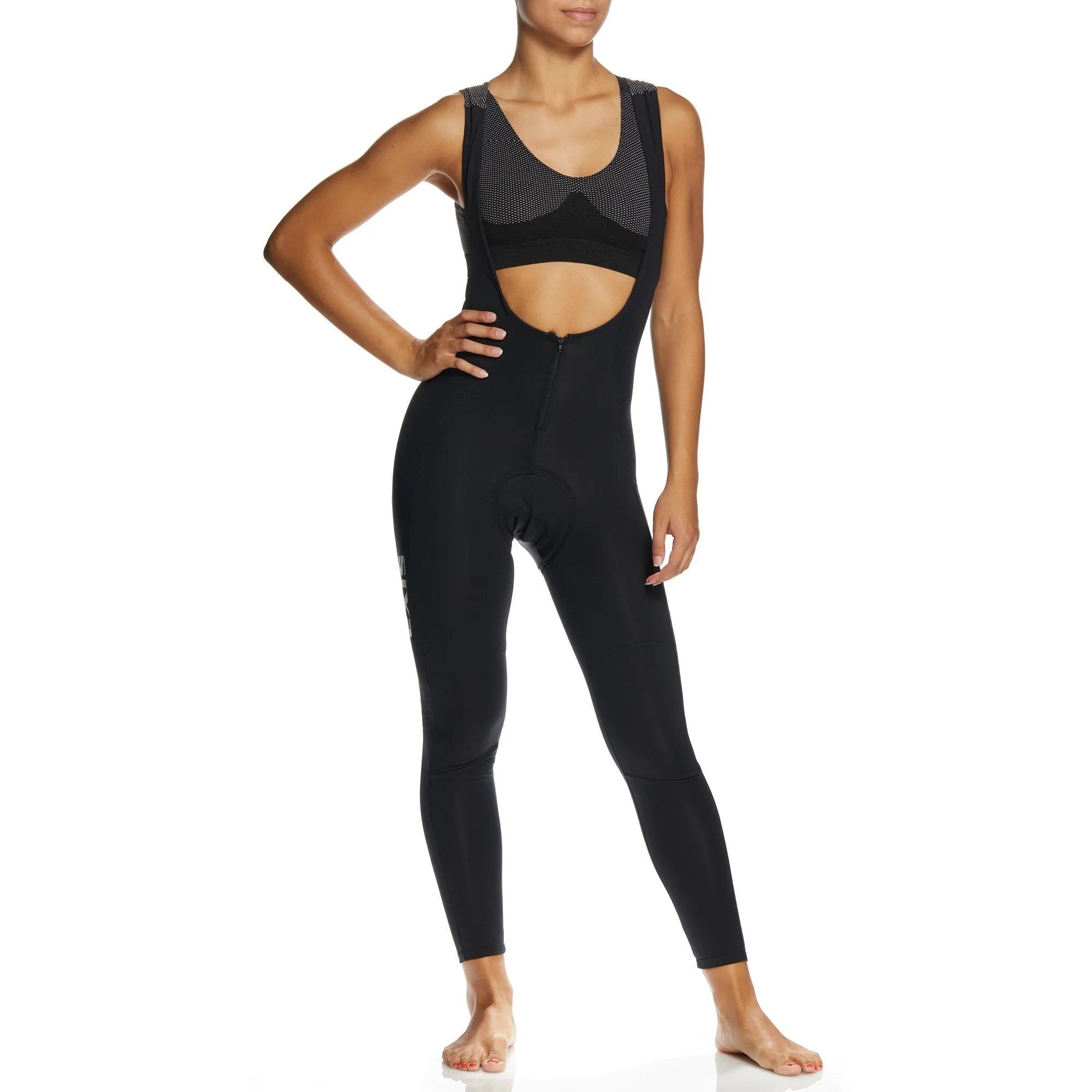 Thermal bib tights