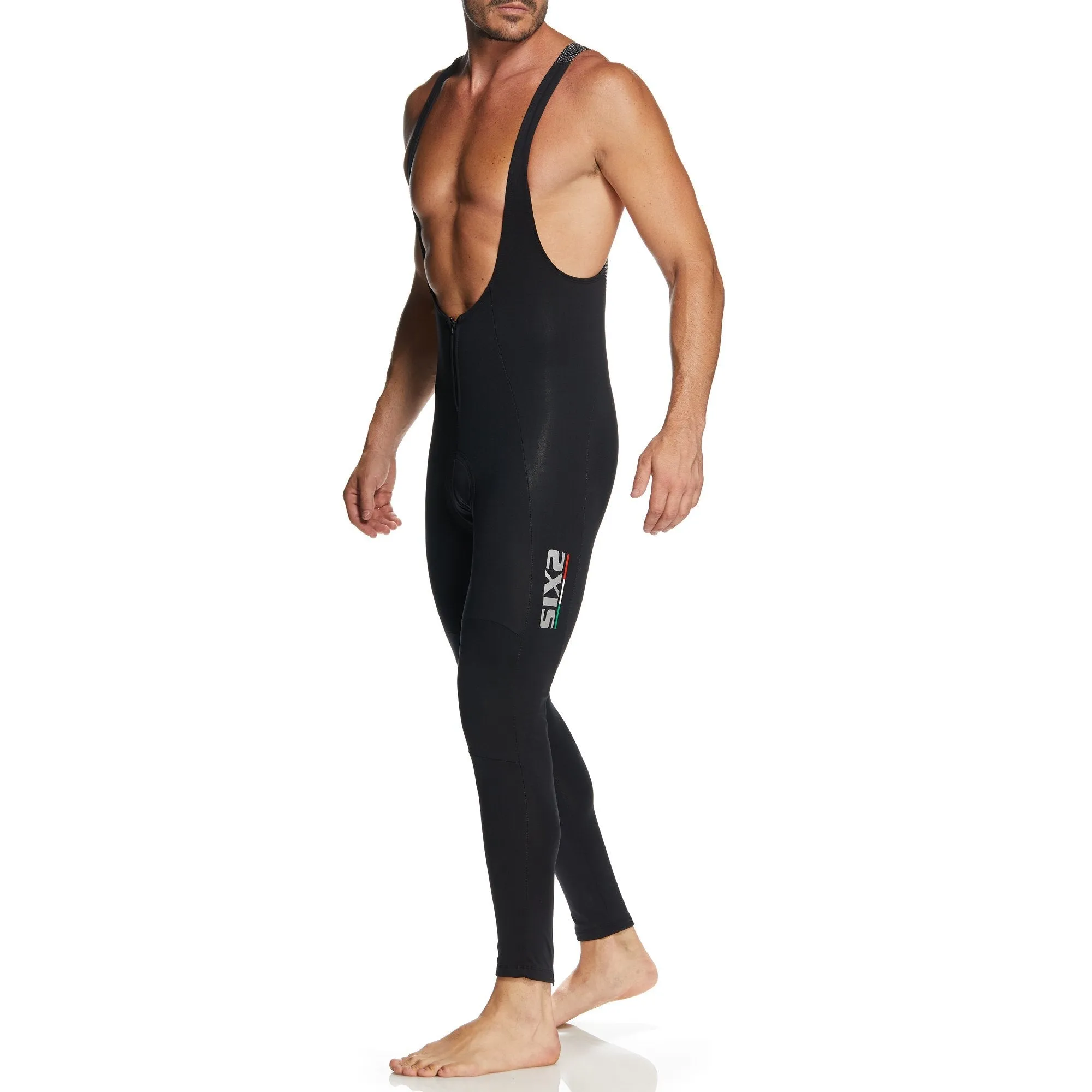 Thermal bib tights