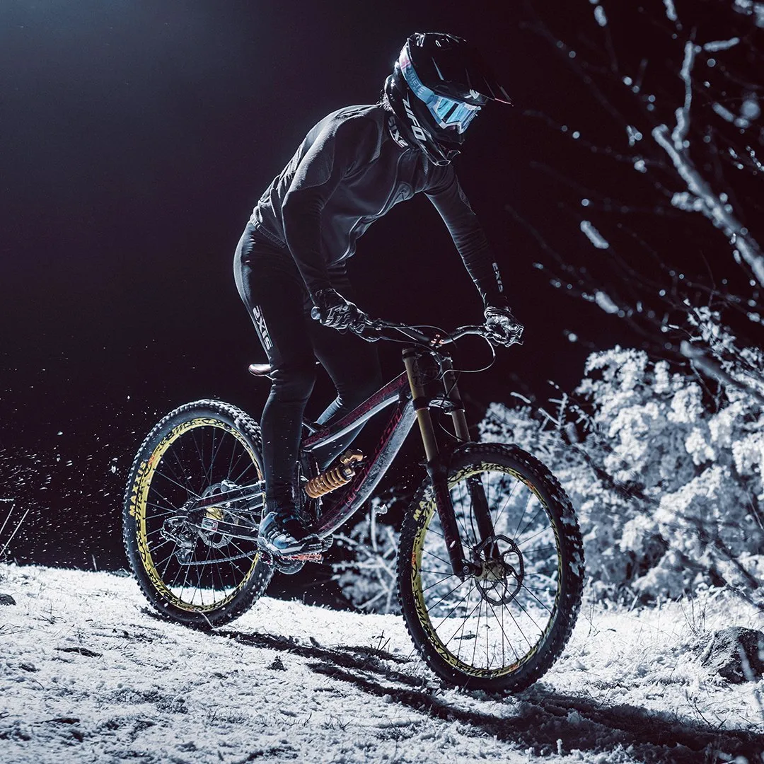 Thermal cycling jacket