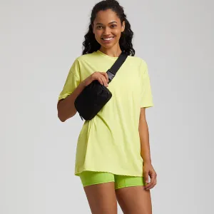 Tight Running Exercise T-shirt Workout Top