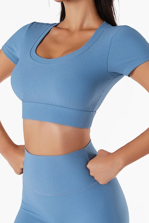 Timeless Short Sleeve Top
