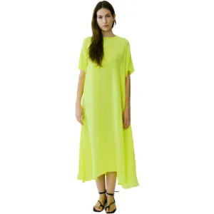 Tivol Dress, Citron
