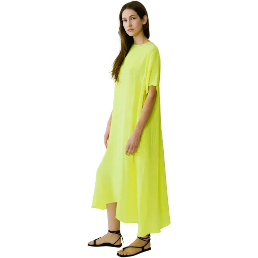 Tivol Dress, Citron