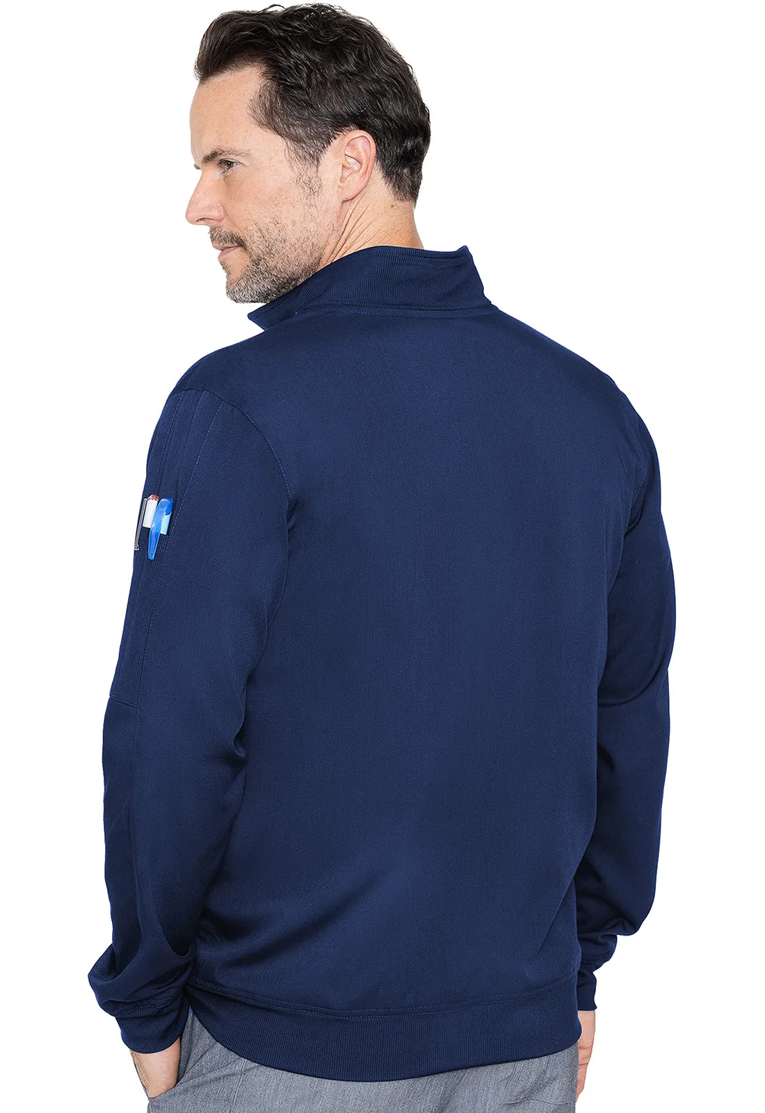 Touch MC7678 Men'S Warm-Up Navy