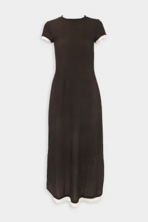 Tove Dress in Black