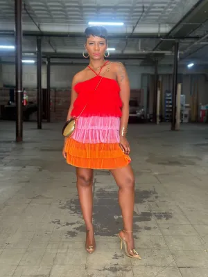 “Tulle Fairy” Dress (Clearance)