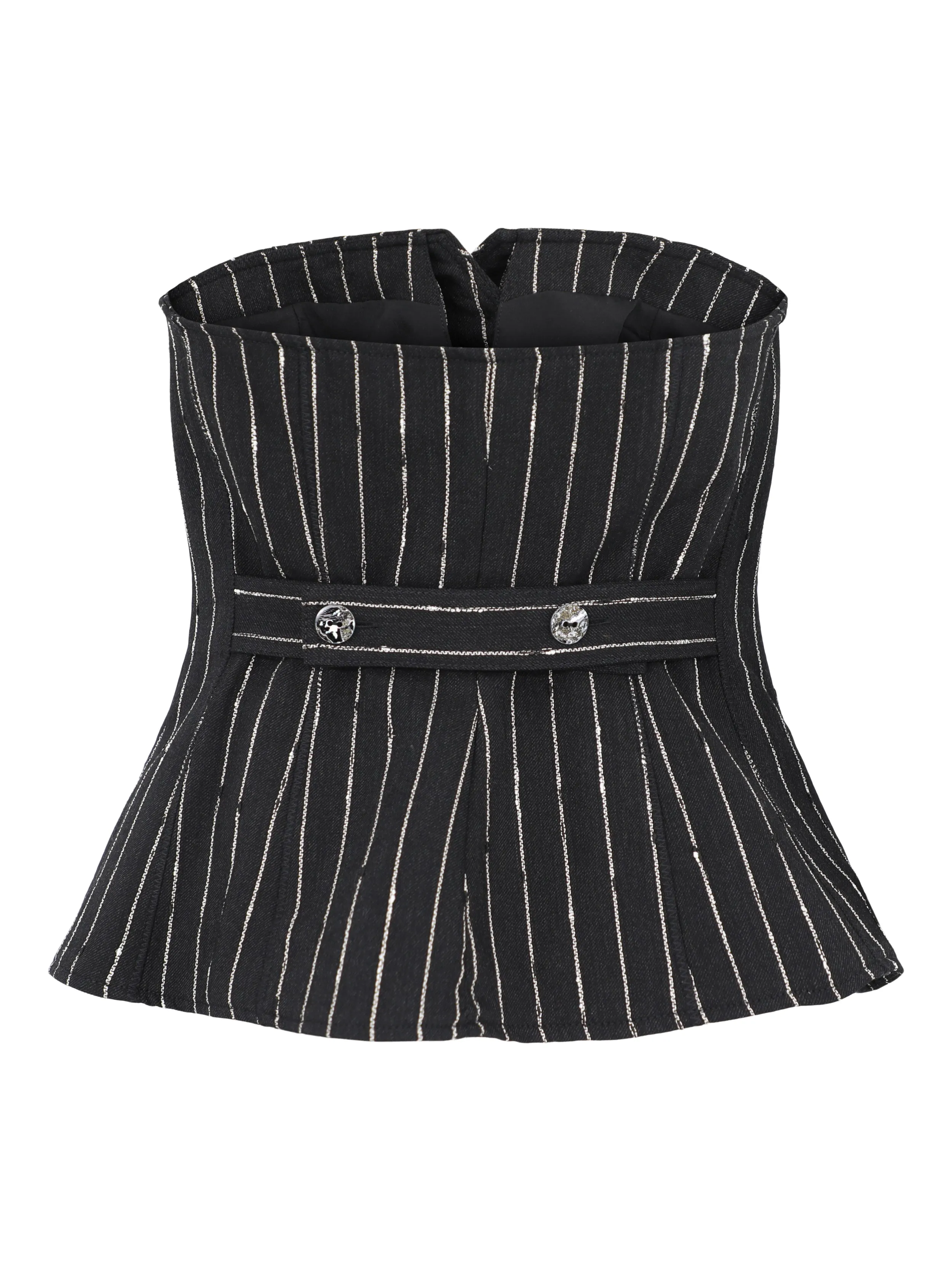 Ulla Johnson Noemie Top in Noir