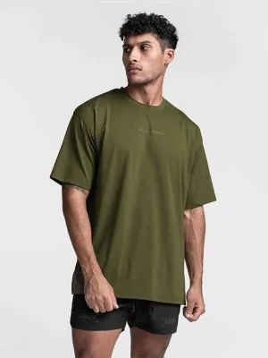 Ultimate Quick-Dry Men's Solid Color Sports Tee - Perfect for Everyday Adventures!
