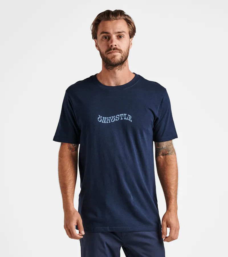 Unhustle Organic Tee