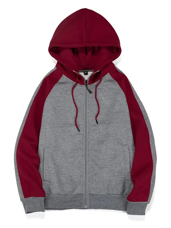 UrbanZip Hoodie