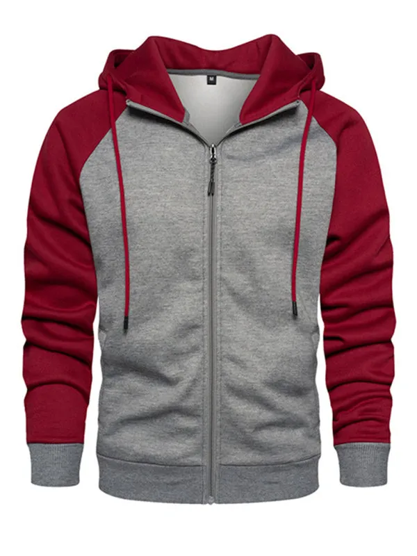 UrbanZip Hoodie