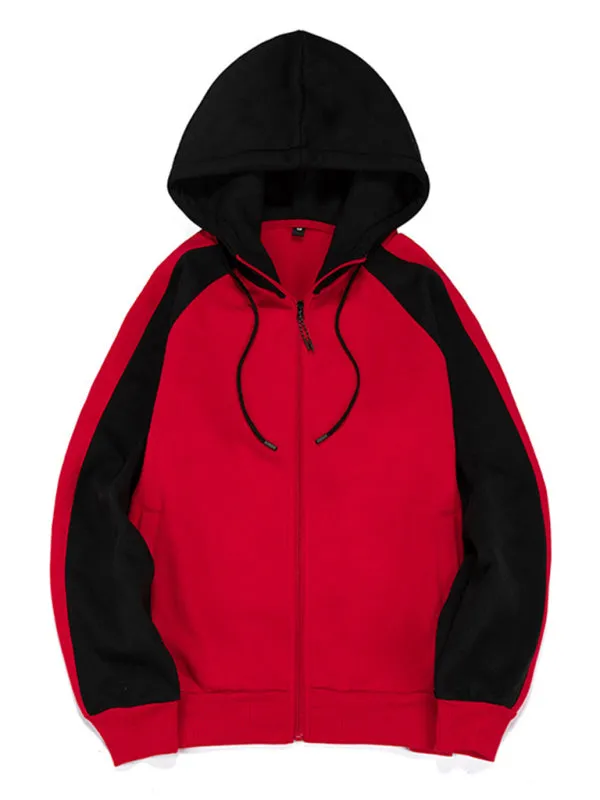 UrbanZip Hoodie