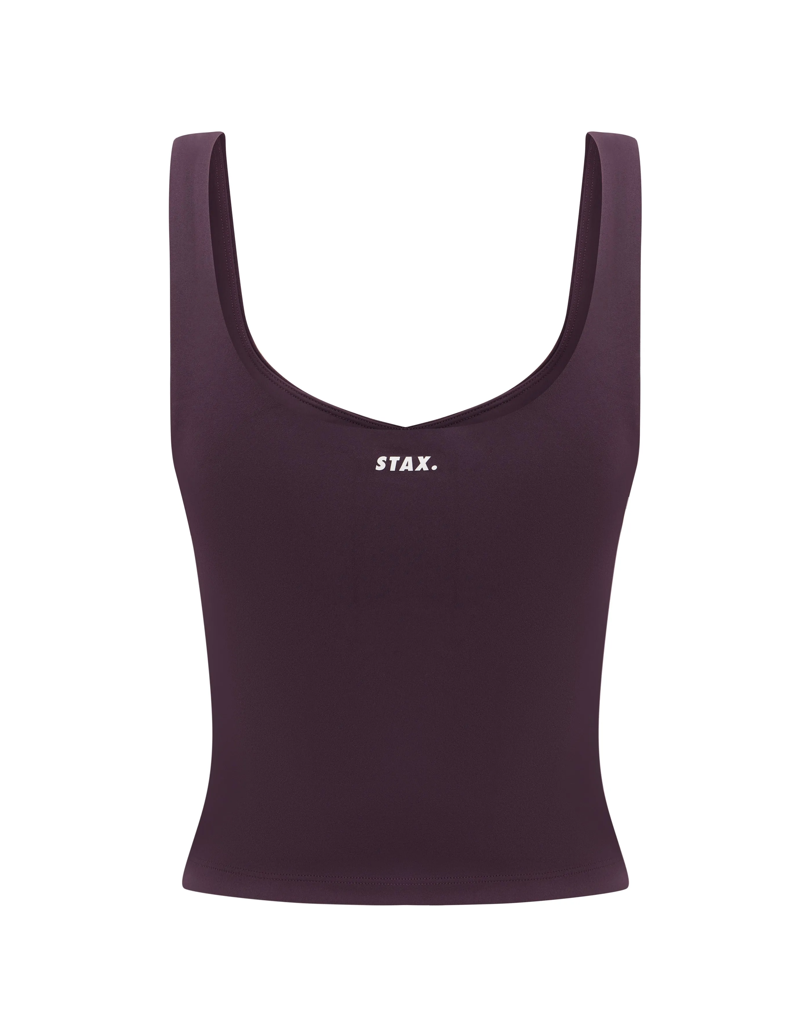 V Front Tank Airlyte - Plum