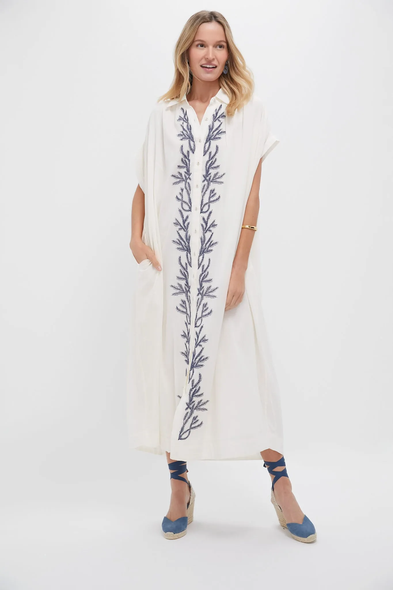 Valerie Kaftan in Gardenia