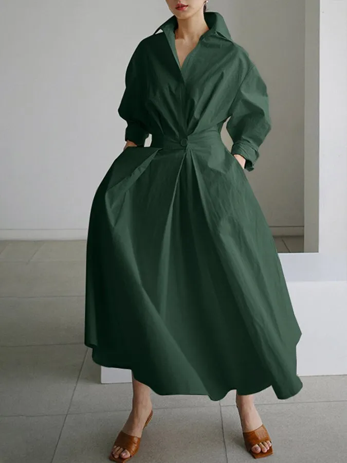 Vernice - Timeless Elegance Dress