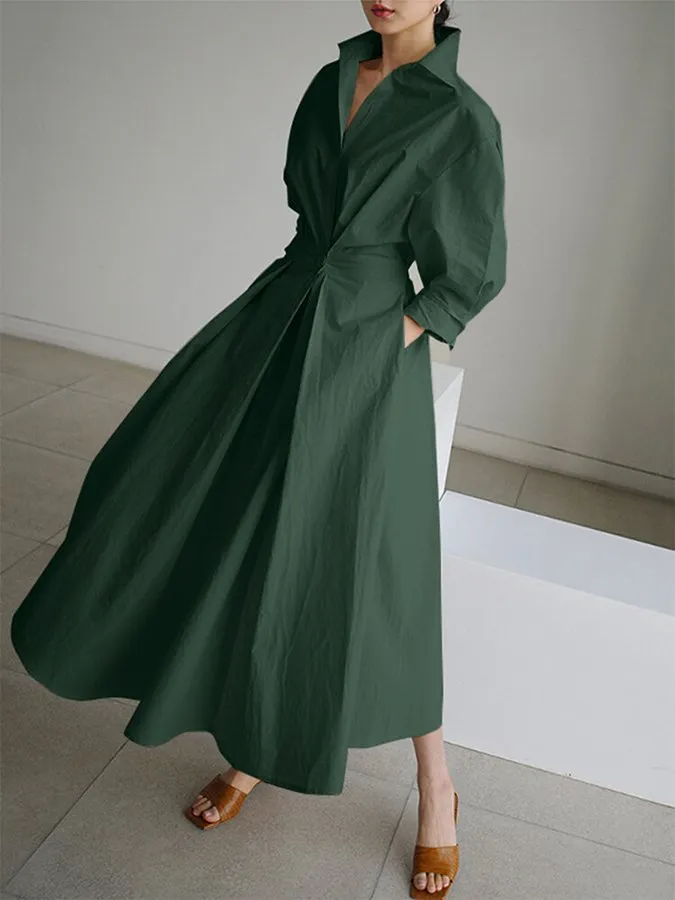 Vernice - Timeless Elegance Dress