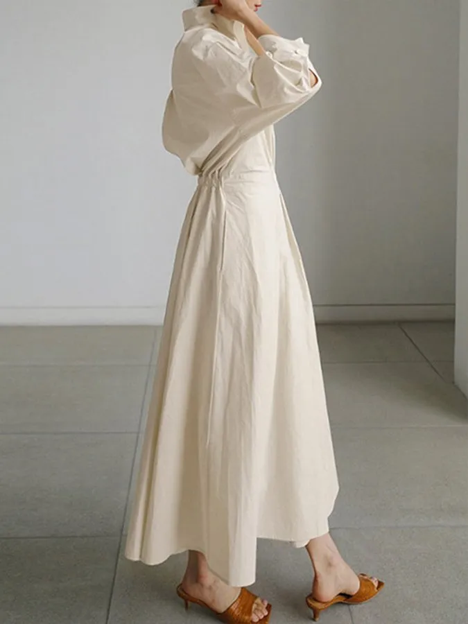 Vernice - Timeless Elegance Dress