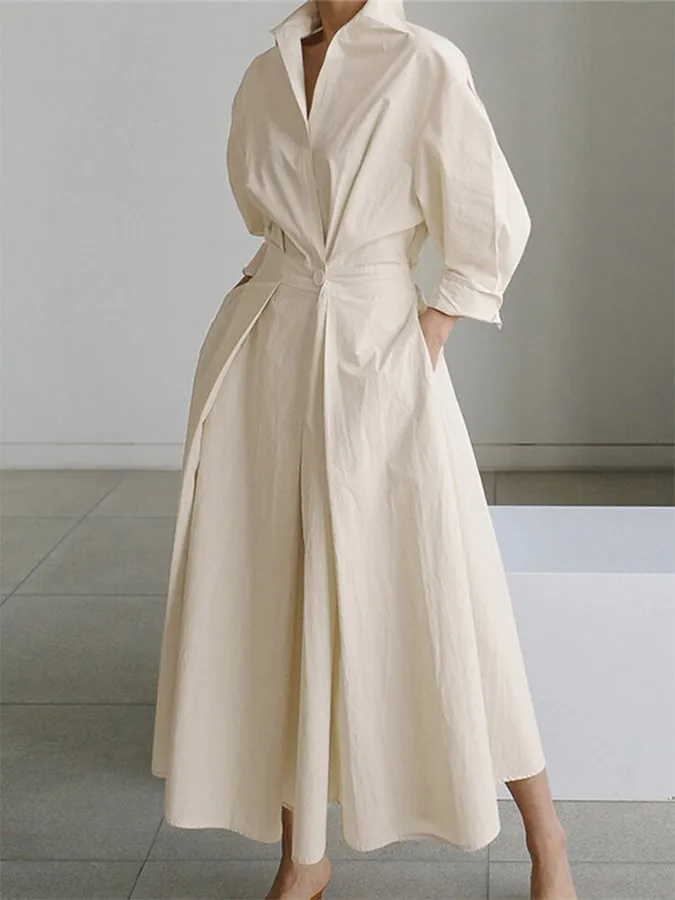 Vernice - Timeless Elegance Dress
