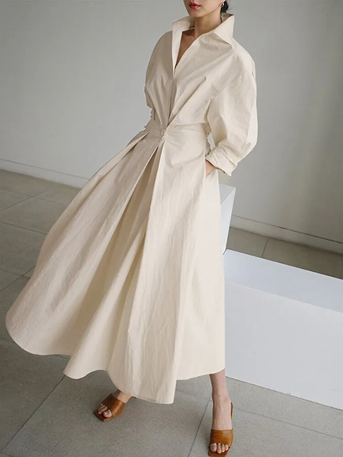 Vernice - Timeless Elegance Dress