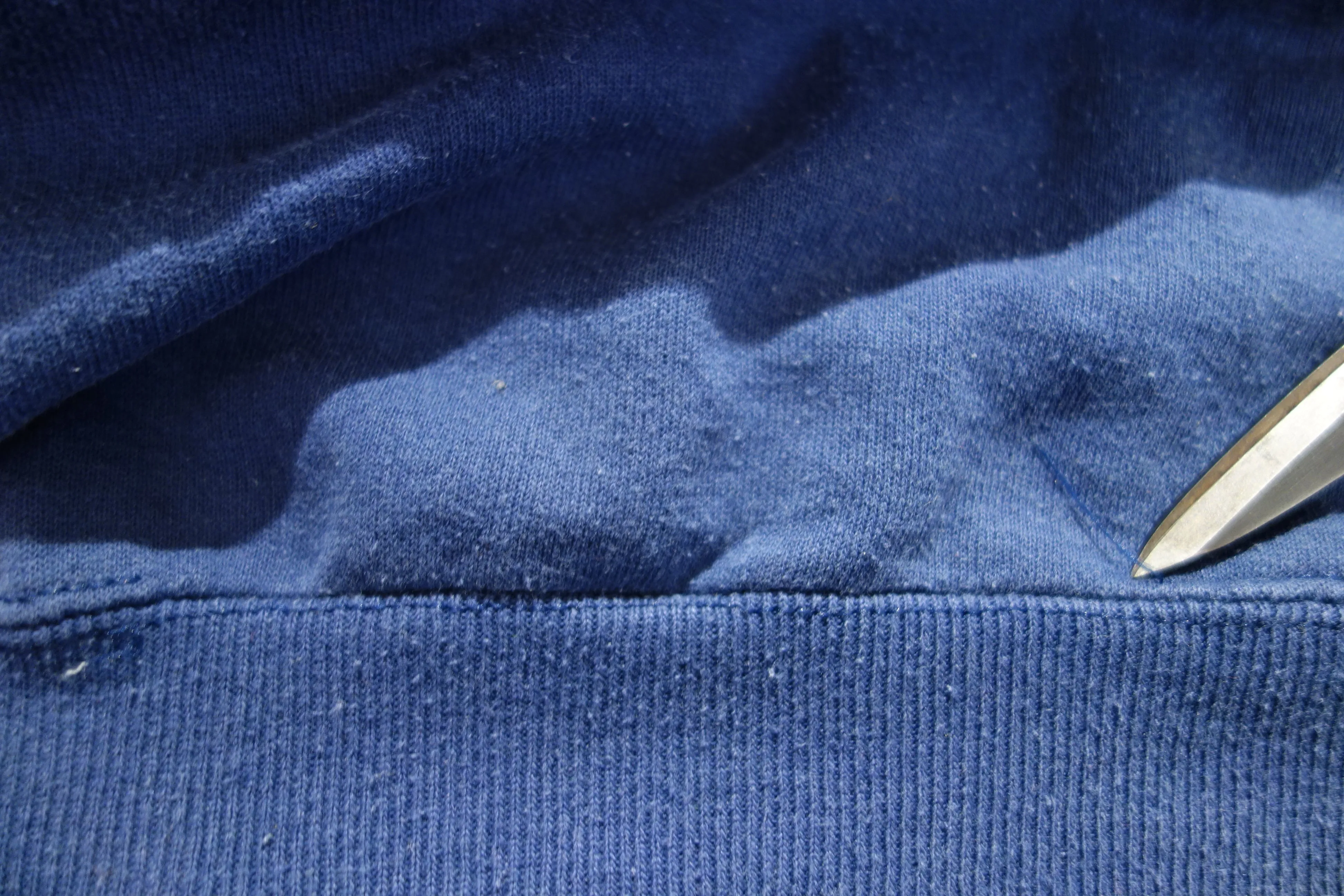 vintage van's caly breed sweatshirt ~ L