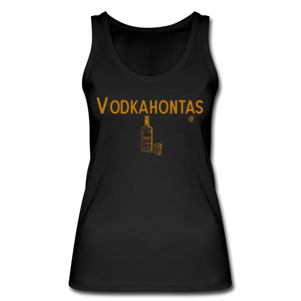 Vodkahontas - Frauen Bio Tank Top von Stanley & Stella