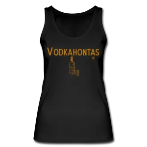 Vodkahontas - Frauen Bio Tank Top von Stanley & Stella
