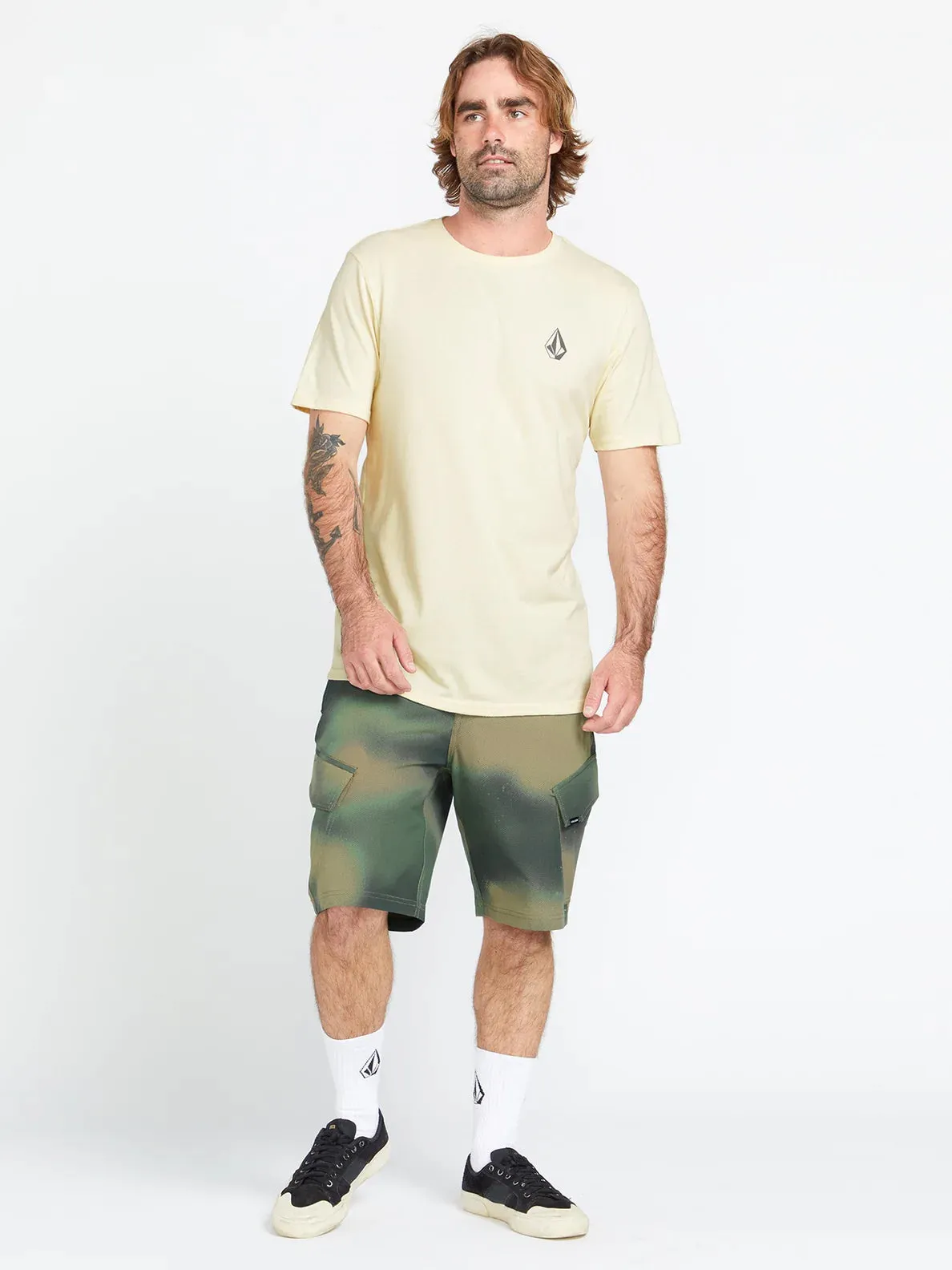 Volcom Country Days Hybrid Shorts 20"