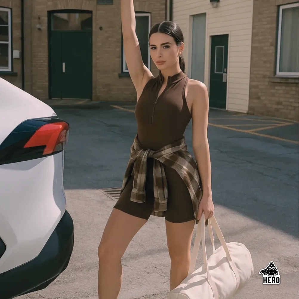 Way Of Hero™ Sophia Jumpsuit