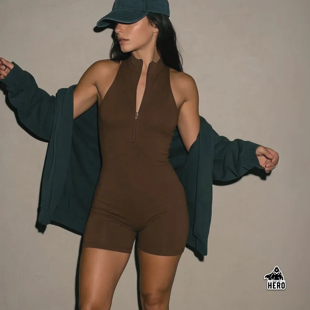 Way Of Hero™ Sophia Jumpsuit