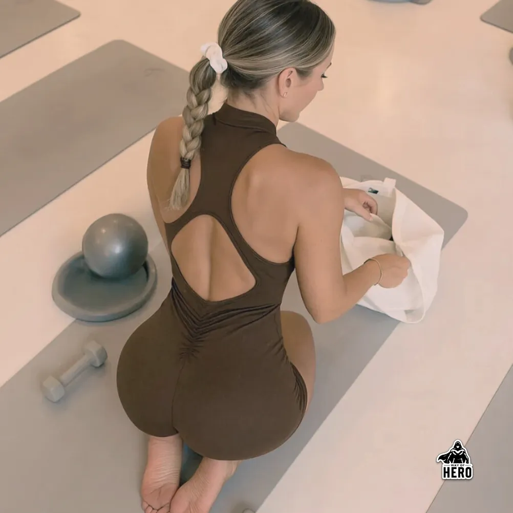 Way Of Hero™ Sophia Jumpsuit