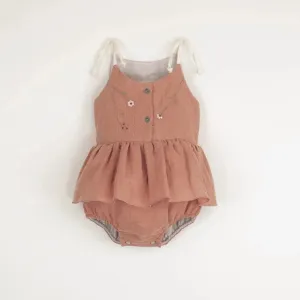 Wildflower Romper