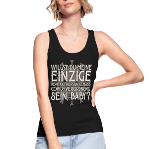 Willst du meine einzige Kontaktperson gemäss... - Frauen Bio Tank Top von Stanley & Stella