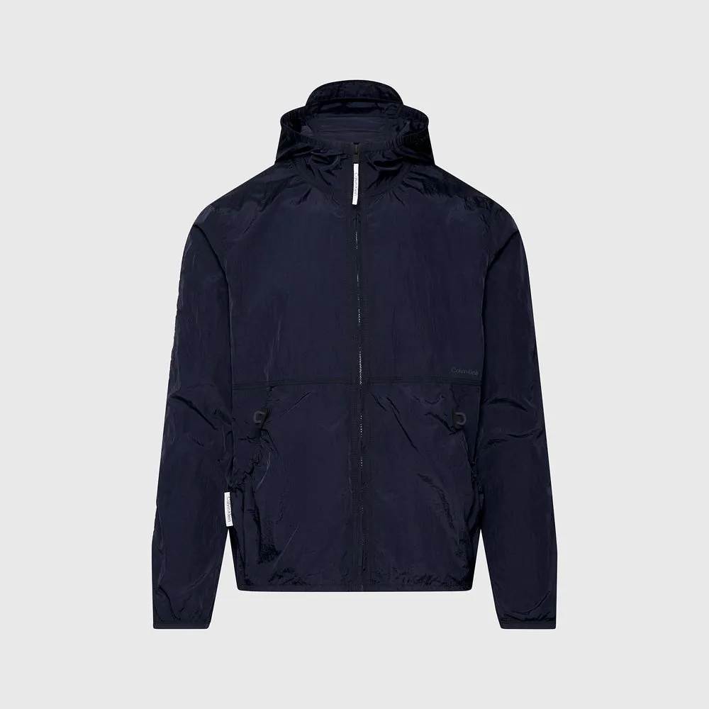 Wind Jacket - Black