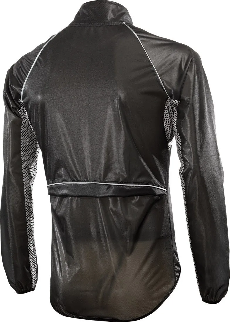 Windproof cape