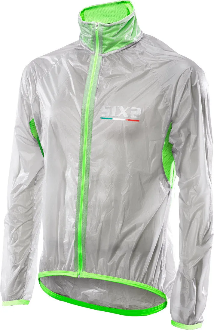 Windproof lightweight cape