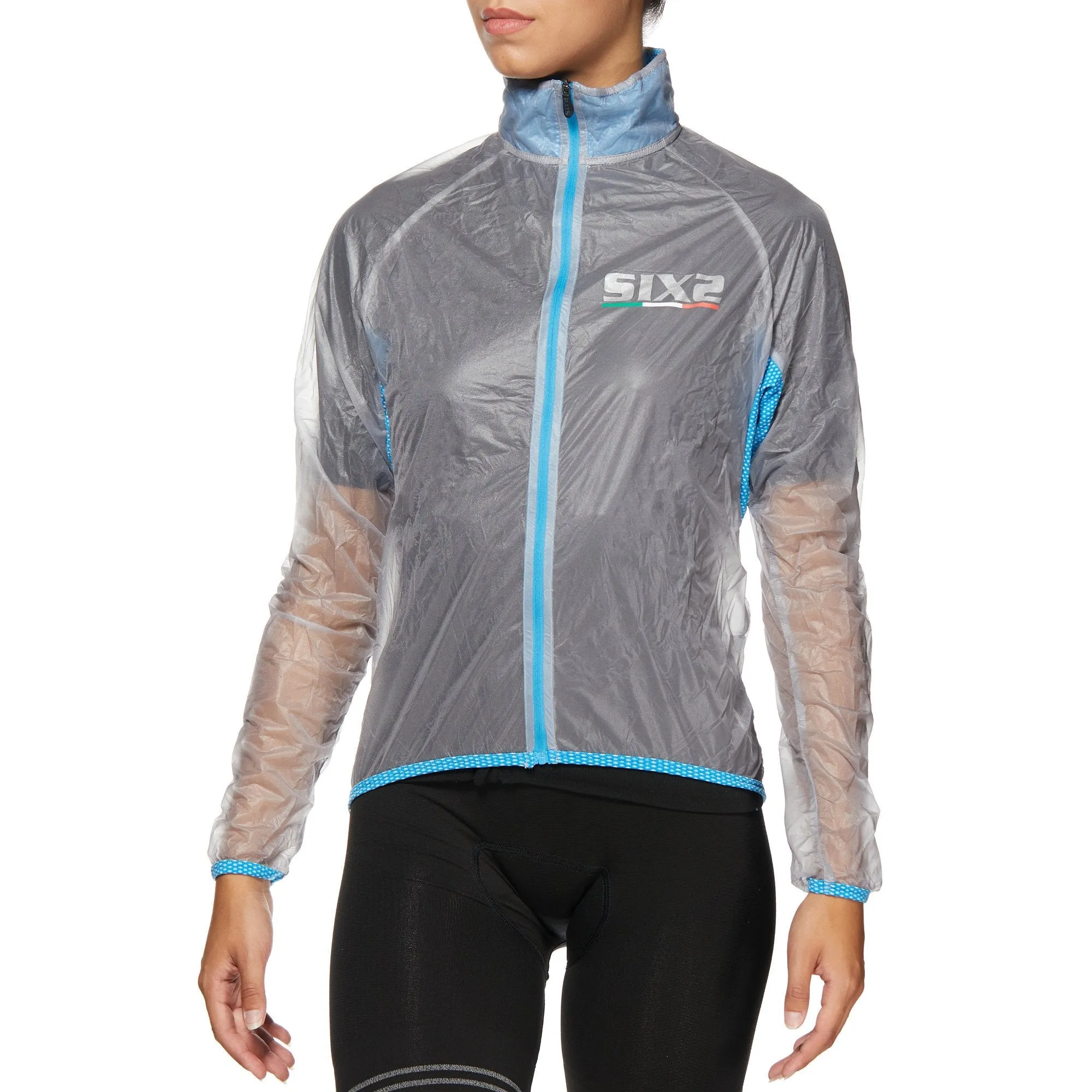 Windproof lightweight cape